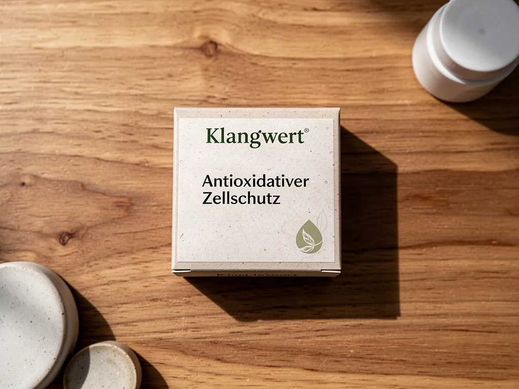 Antioxidativer Zellschutz